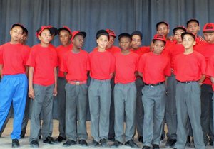 1ste Big Brag vir Pilchies